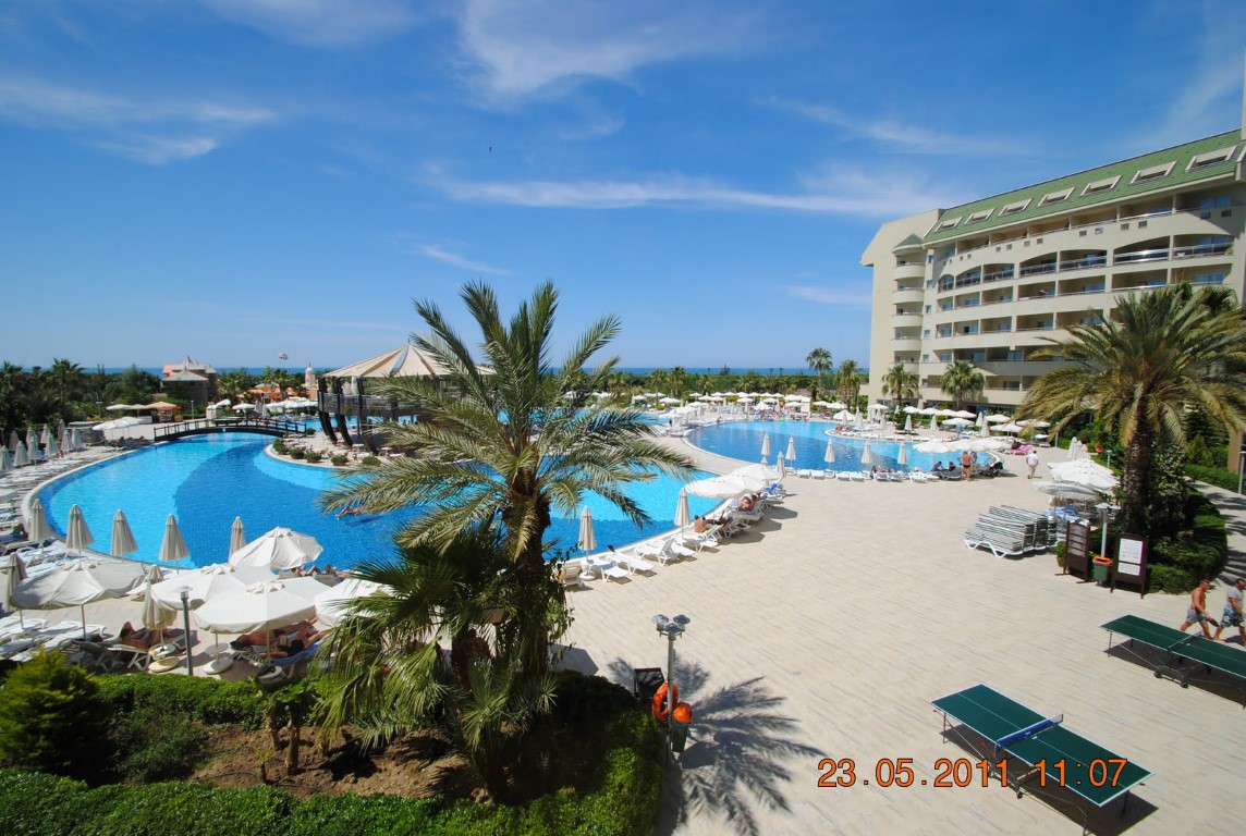 imagini hotel AMELIA BEACH RESORT SIDE